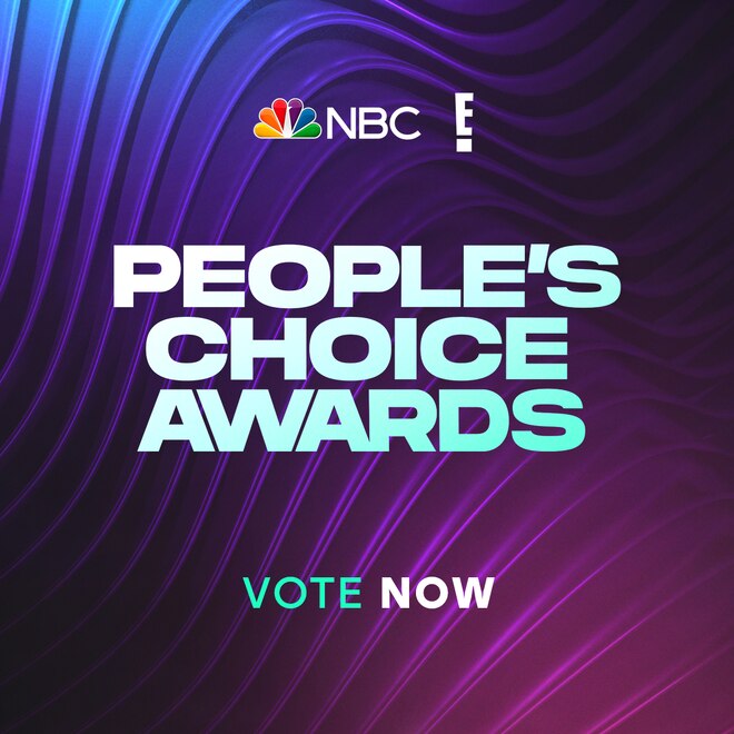 2022 Peoples Choice Awards, PCAs, Vote Now